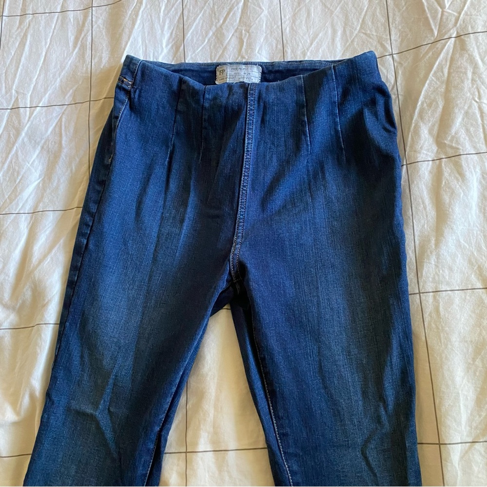 Free People Skinny Jeans